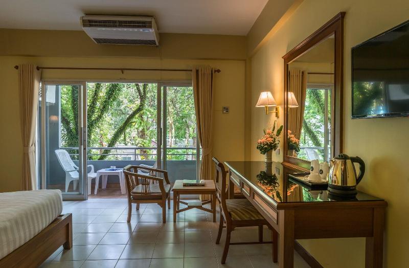 Alisa Hotel Aonang - Oda
