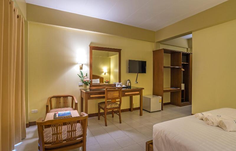 Alisa Hotel Aonang - Oda