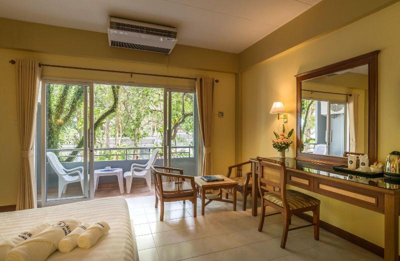 Alisa Hotel Aonang - Oda