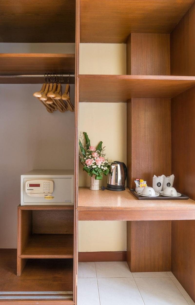 Alisa Hotel Aonang - Oda
