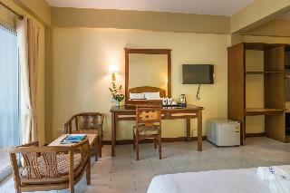 Alisa Hotel Aonang fotoÄŸrafÄ±