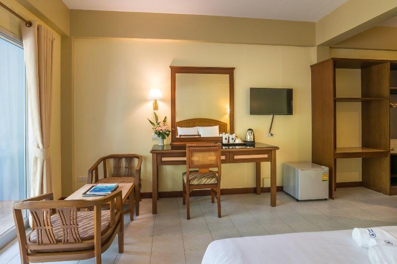 Alisa Hotel Aonang - Oda