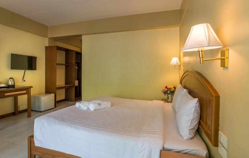 Alisa Hotel Aonang - Oda
