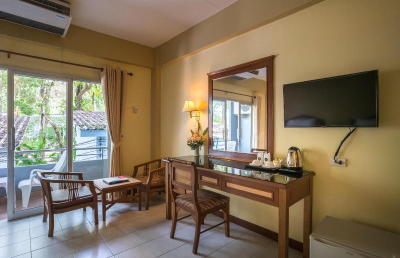 Alisa Hotel Aonang - Oda