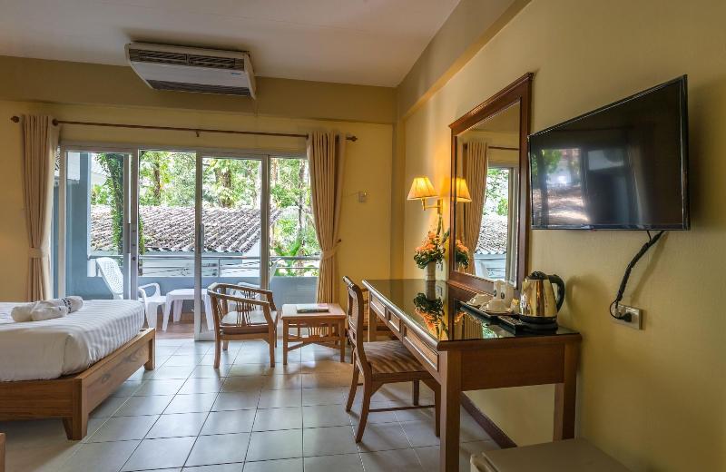 Alisa Hotel Aonang - Oda