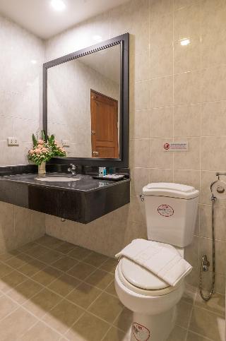 Alisa Hotel Aonang fotoÄŸrafÄ±