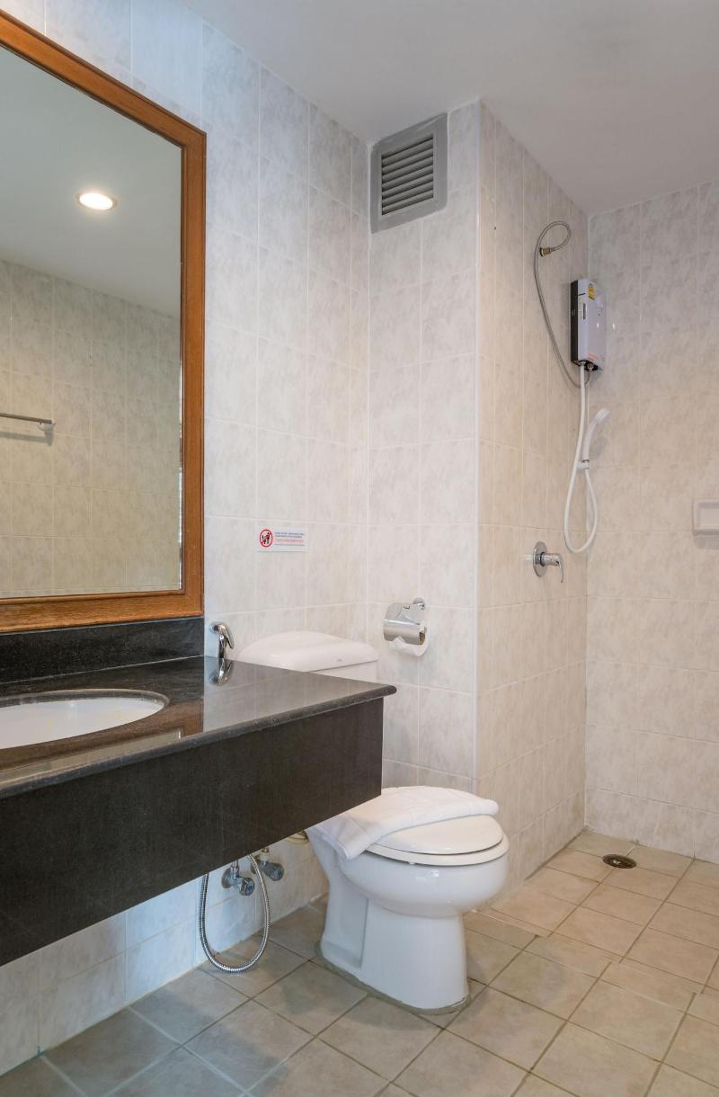 Alisa Hotel Aonang - Oda