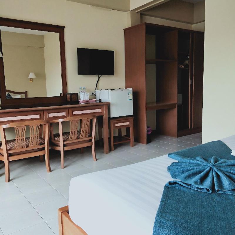 Alisa Hotel Aonang - Oda