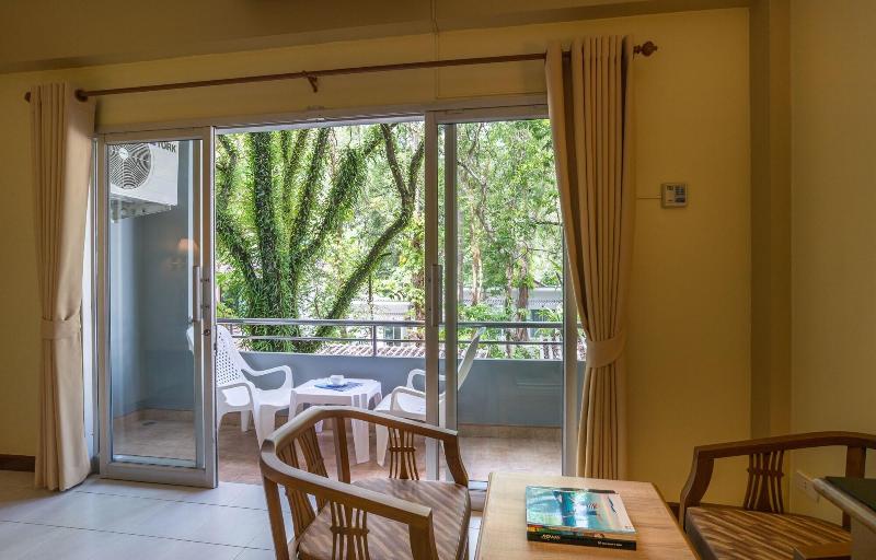 Alisa Hotel Aonang - Oda