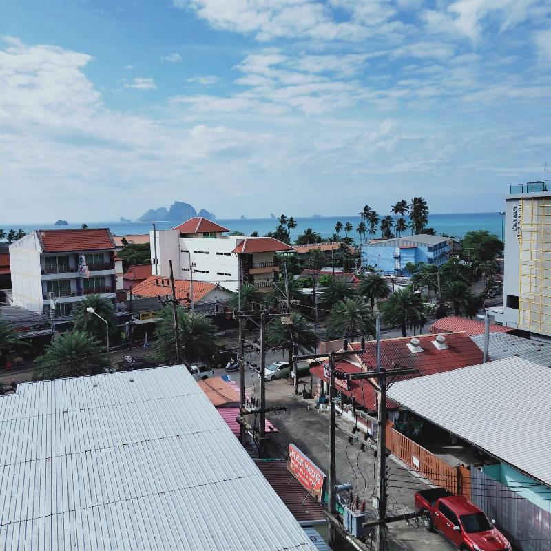 Alisa Hotel Aonang - Oda