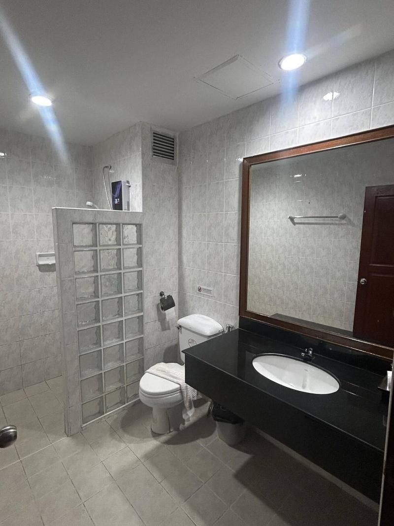 Alisa Hotel Aonang - Oda