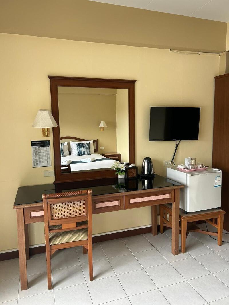 Alisa Hotel Aonang - Oda