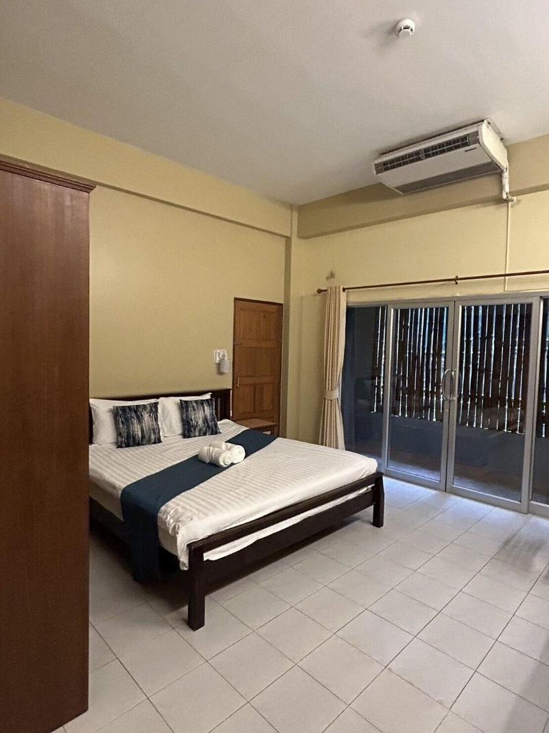 Alisa Hotel Aonang - Oda