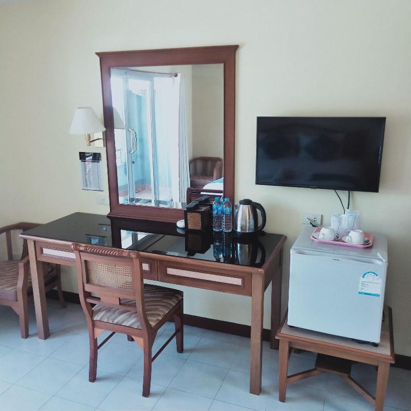 Alisa Hotel Aonang - Oda