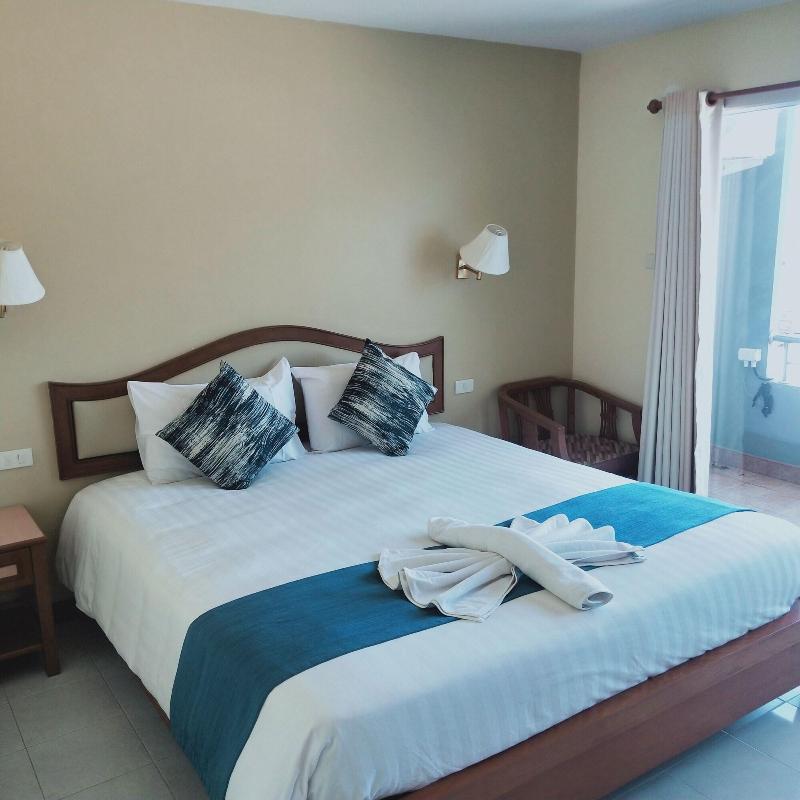 Alisa Hotel Aonang - Oda