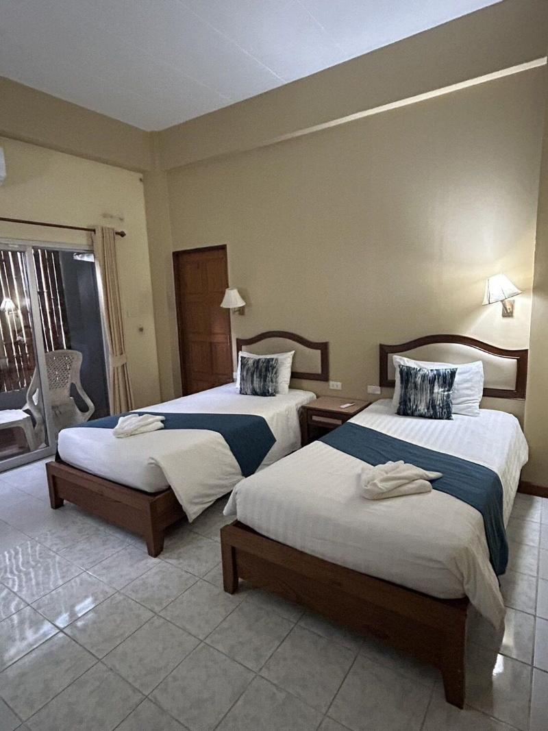 Alisa Hotel Aonang - Oda