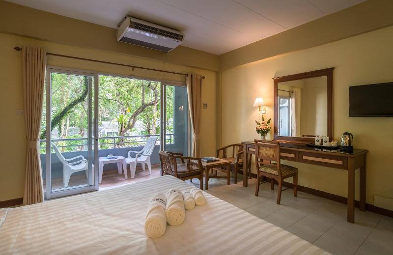 Alisa Hotel Aonang - Oda