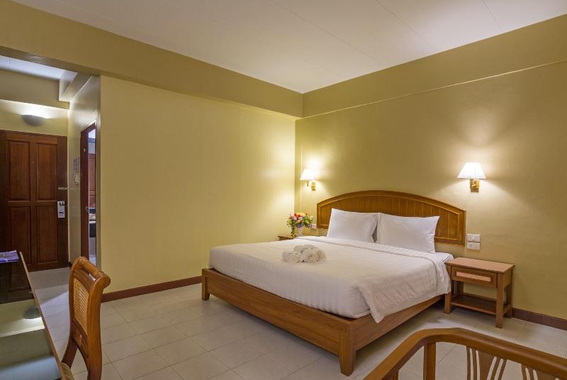 Alisa Hotel Aonang - Oda