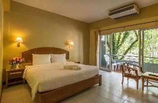 Alisa Hotel Aonang fotoÄŸrafÄ±