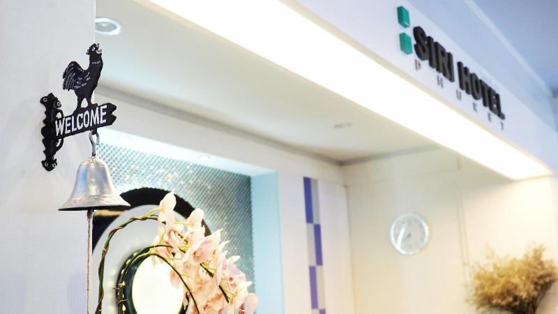 Siri Hotel Phuket - Lobi