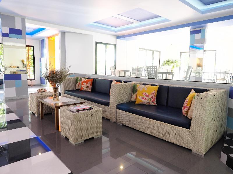 Siri Hotel Phuket - Lobi