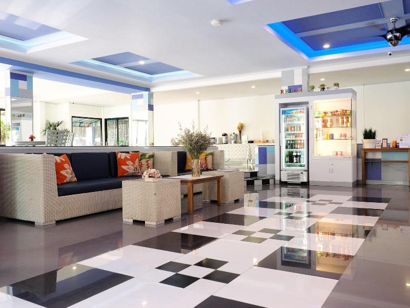 Siri Hotel Phuket - Lobi