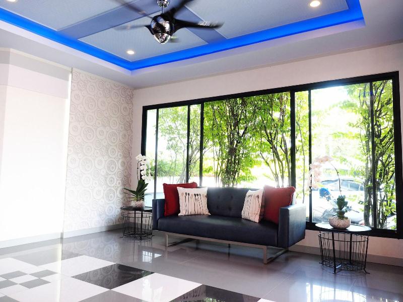 Siri Hotel Phuket - Lobi