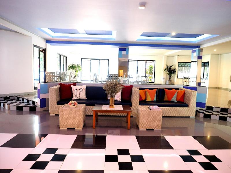 Siri Hotel Phuket - Lobi