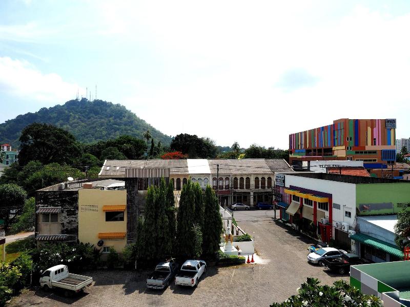 Siri Hotel Phuket - Genel