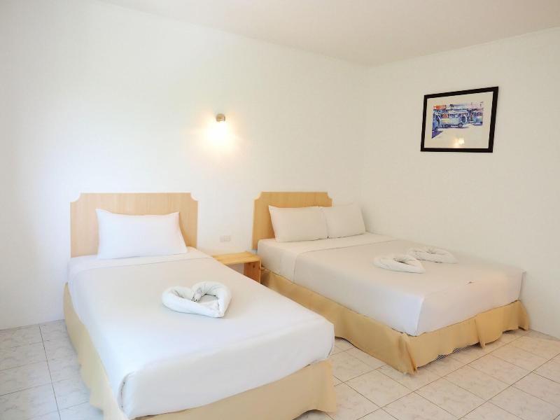 Siri Hotel Phuket - Oda