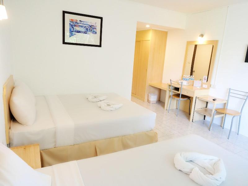 Siri Hotel Phuket - Oda
