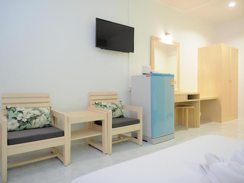 Siri Hotel Phuket - Oda