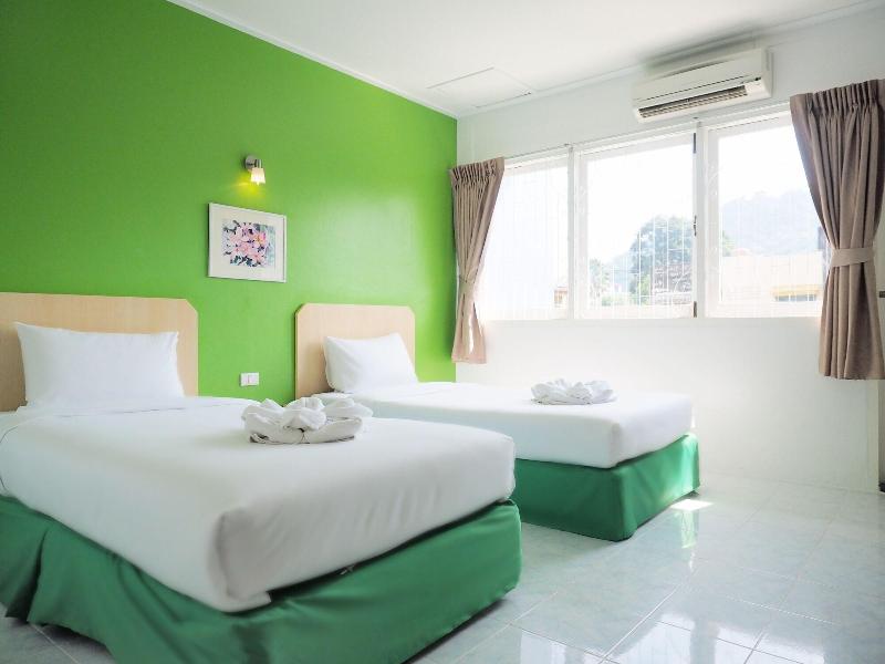 Siri Hotel Phuket - Oda