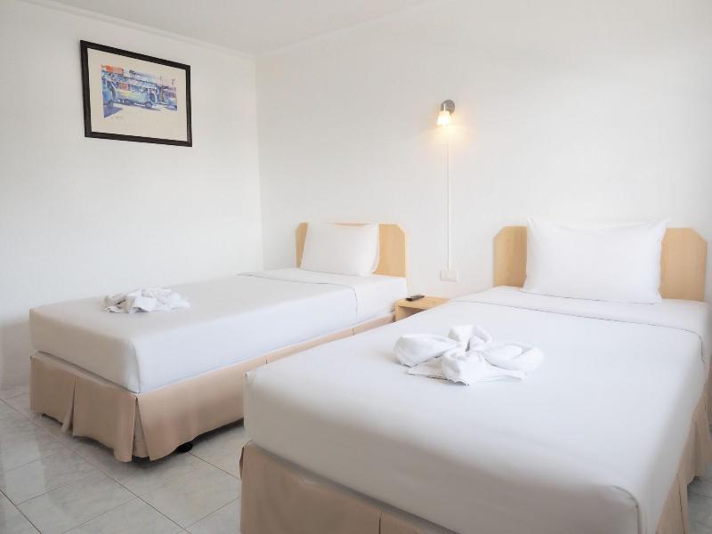 Siri Hotel Phuket - Oda