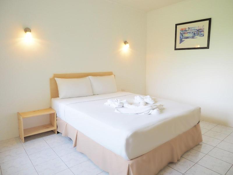Siri Hotel Phuket - Oda