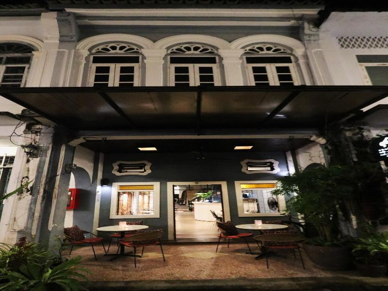 Phuket 346 Guest House - Genel