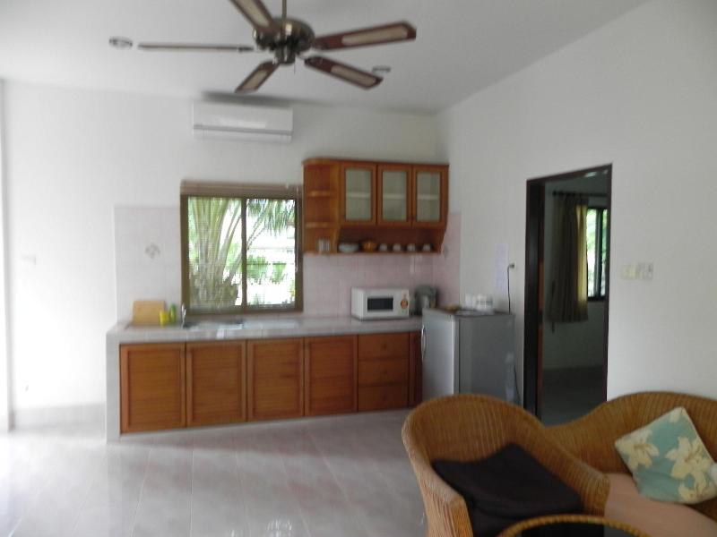 Naya Bungalow - Lobi