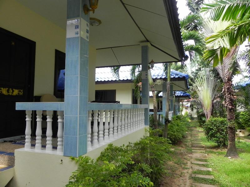 Naya Bungalow - Oda