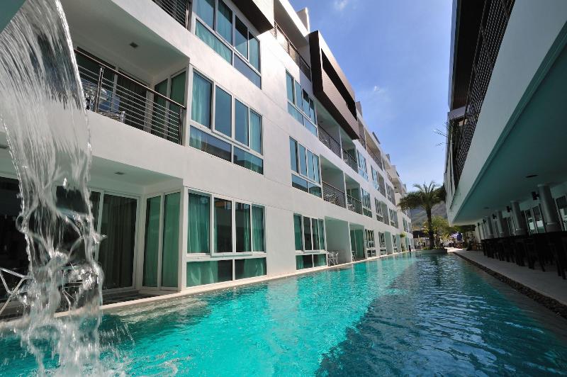 The Palms Kamala Beach - Aktivite