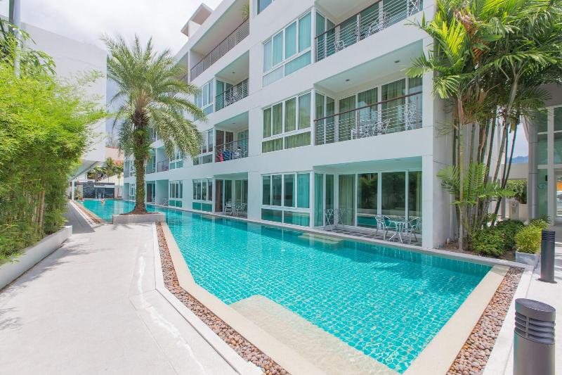 The Palms Kamala Beach - Genel