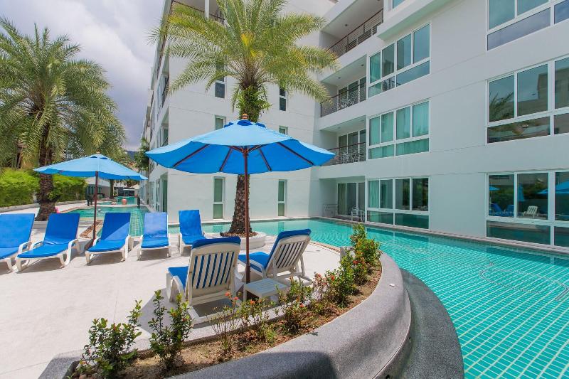The Palms Kamala Beach - Oda