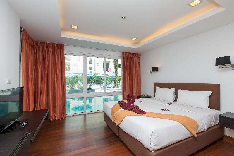 The Palms Kamala Beach - Oda