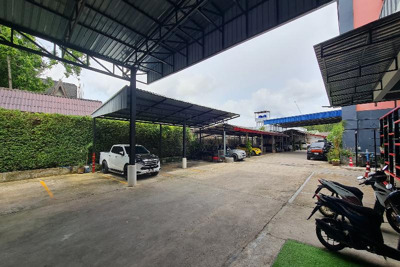 Carpio Hotel Phuket by ZUZU - Genel