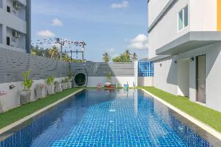 Carpio Hotel Phuket by ZUZU fotoÄŸrafÄ±