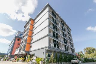 Carpio Hotel Phuket by ZUZU otel fotoğrafı