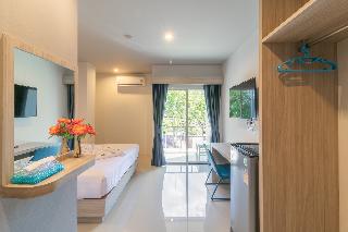 Carpio Hotel Phuket by ZUZU fotoÄŸrafÄ±