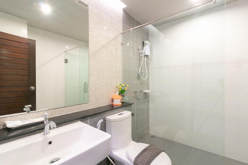 Carpio Hotel Phuket by ZUZU - Oda
