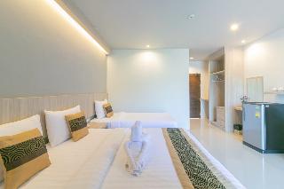 Carpio Hotel Phuket by ZUZU fotoÄŸrafÄ±