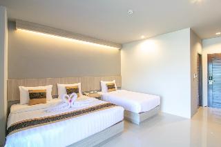 Carpio Hotel Phuket by ZUZU fotoÄŸrafÄ±