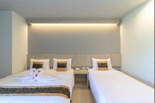 Carpio Hotel Phuket by ZUZU fotoÄŸrafÄ±